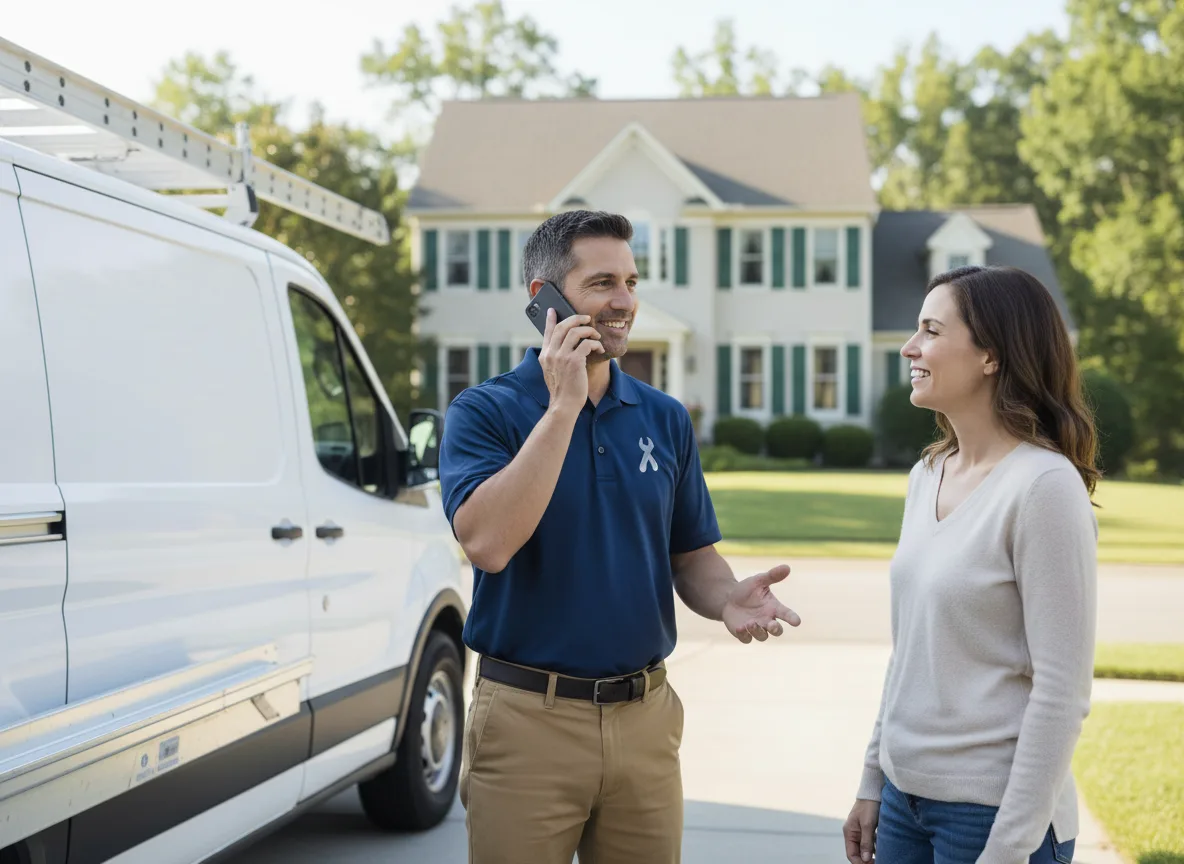Home Gutter Service Center, NE FAQs